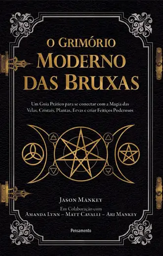 O Grimório Moderno das Bruxas