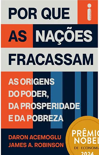 Por que as Nações fracassam