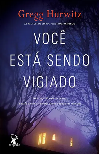 Você está sendo vigiado