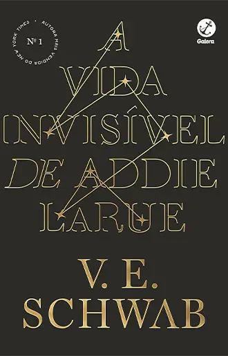 A vida invisível de Addie LaRue