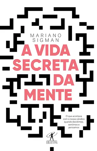 Capa do eBook A vida secreta da mente em versão digital