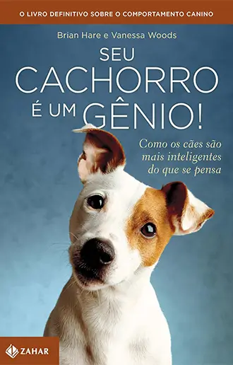 Capa do ebook Seu Cachorro É Um Gênio!