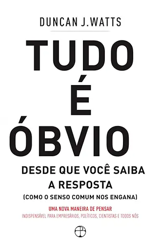 Tudo é Óbvio