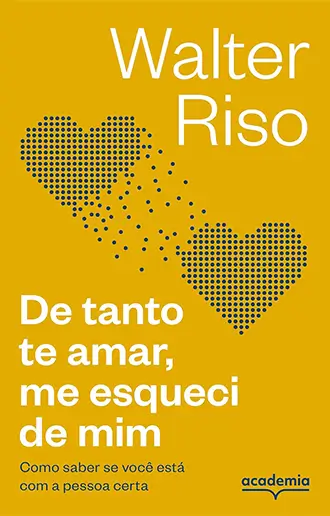 De tanto te amar, me esqueci de mim