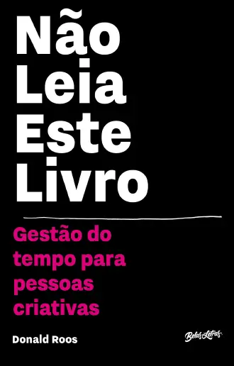 Não leia este livro