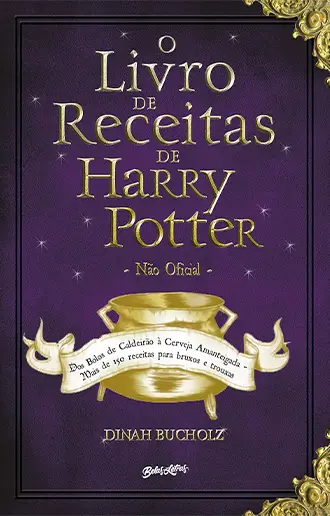 O Livro de Receitas de Harry Potter