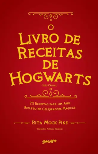O Livro de Receitas de Hogwarts
