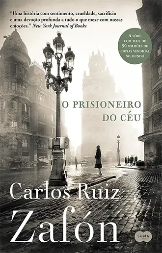 O prisioneiro do céu