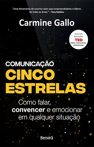 Comunicação cinco estrelas