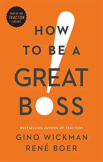 How to Be a Great Boss V1