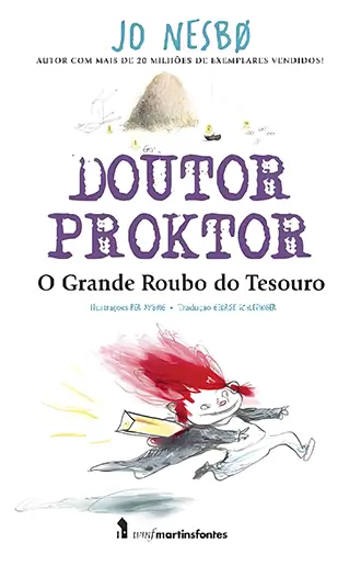 O Grande Roubo do Tesouro