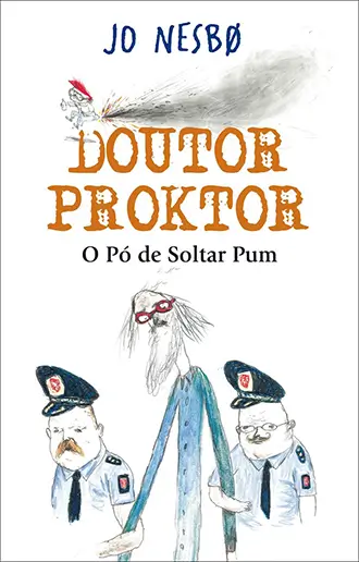 O Pó de Soltar Pum