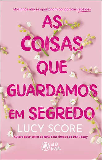 As coisas que guardamos em segredo