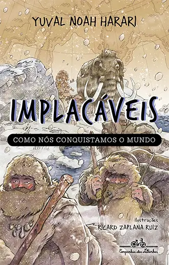 Implacáveis (vol.1)