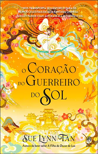 O coração do guerreiro do sol