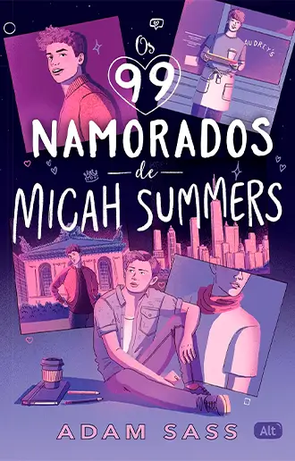 Os 99 namorados de Micah Summers