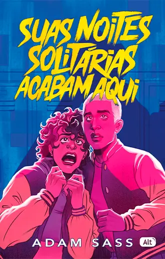 Suas noites solitárias acabam aqui