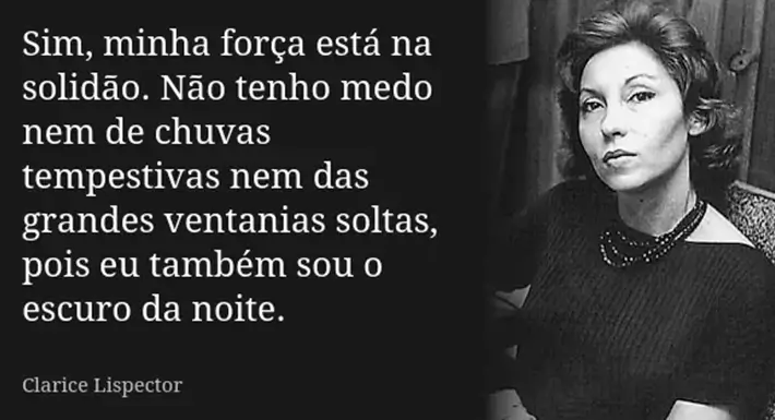 Clarice Lispector