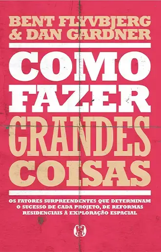 Como fazer grandes coisas v1