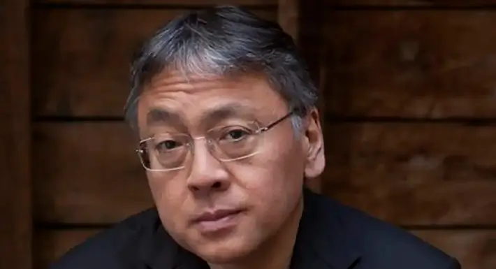 Kazuo Ishiguro