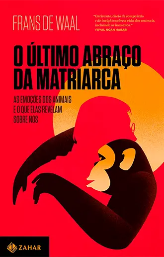 O último abraço da matriarca