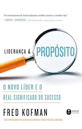 Liderança e propósito