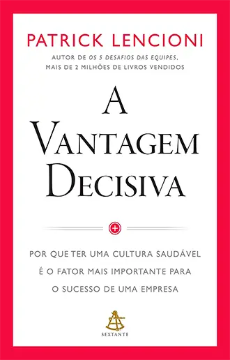 A vantagem decisiva