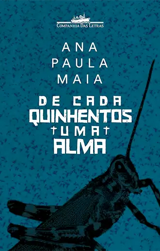 De cada quinhentos uma alma