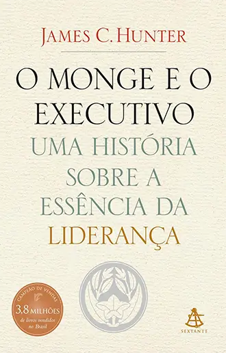 O monge e o executivo