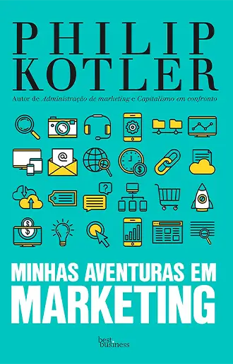 Minhas Aventuras em Marketing